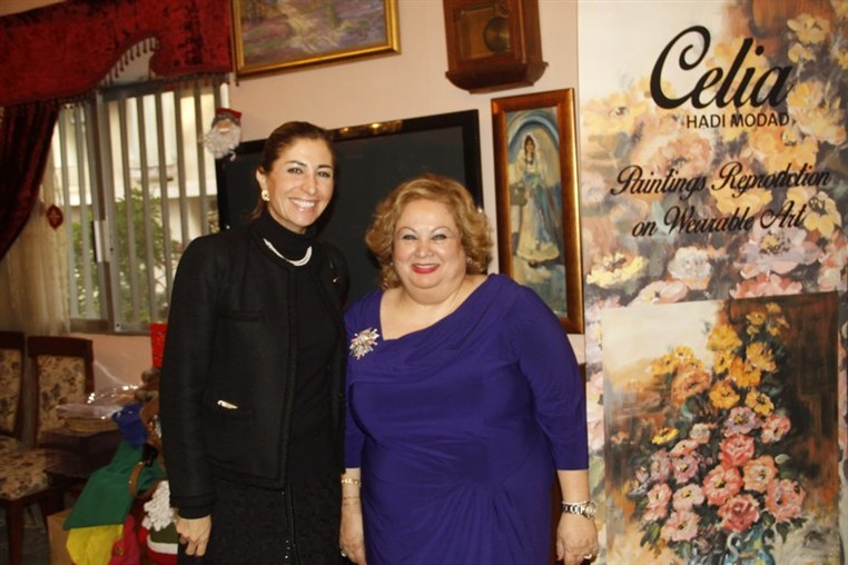 Celia Wearable Open House Exhibition